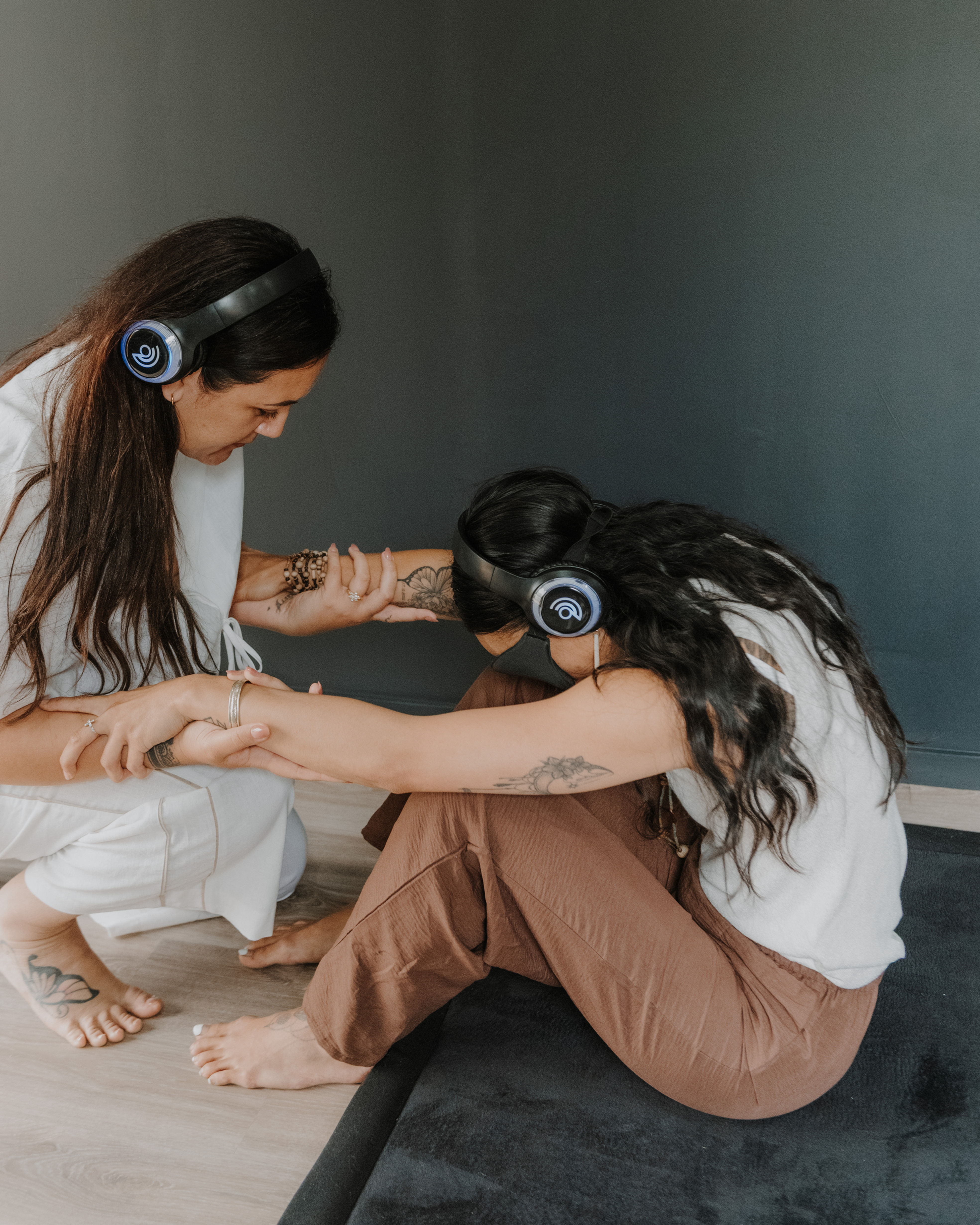 9d breathwork session