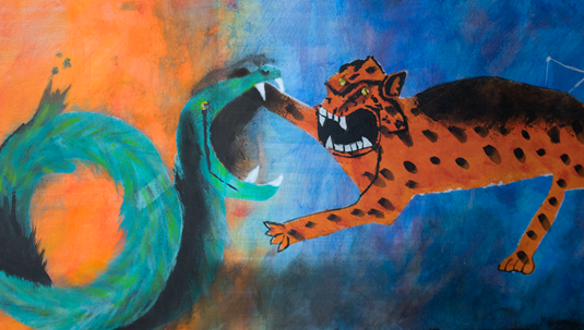 Arte contemporáneo mexicano en el MNA: 8 datos curiosos para mirar distinto