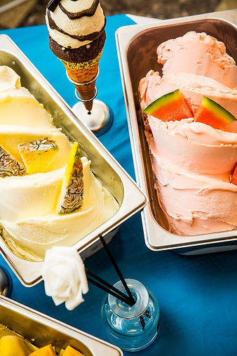sorbet maison