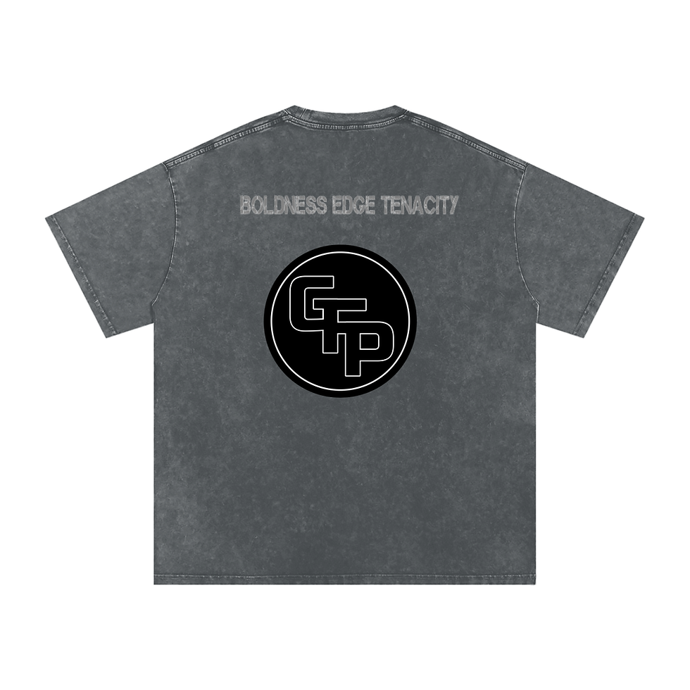 Thumbnail: "BET ON ME" GillyFit oversized Tee