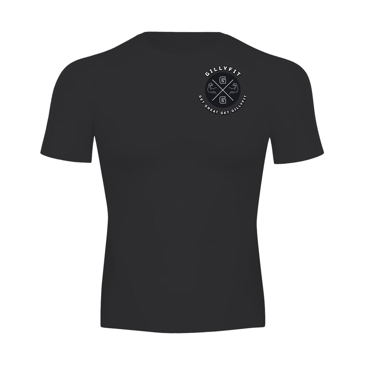 GillyFit performance trainer T-Shirt