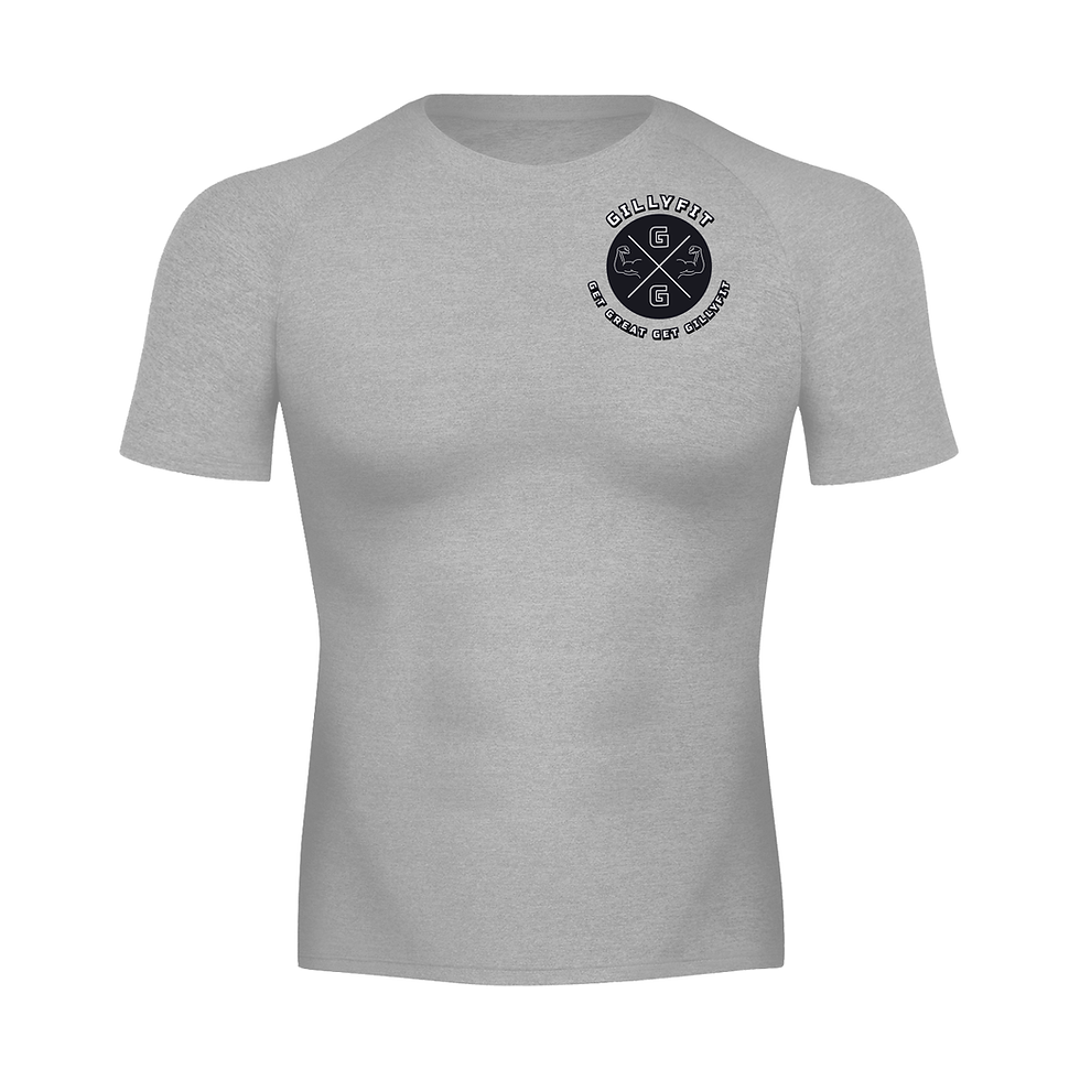 Thumbnail: GillyFit performance trainer T-Shirt