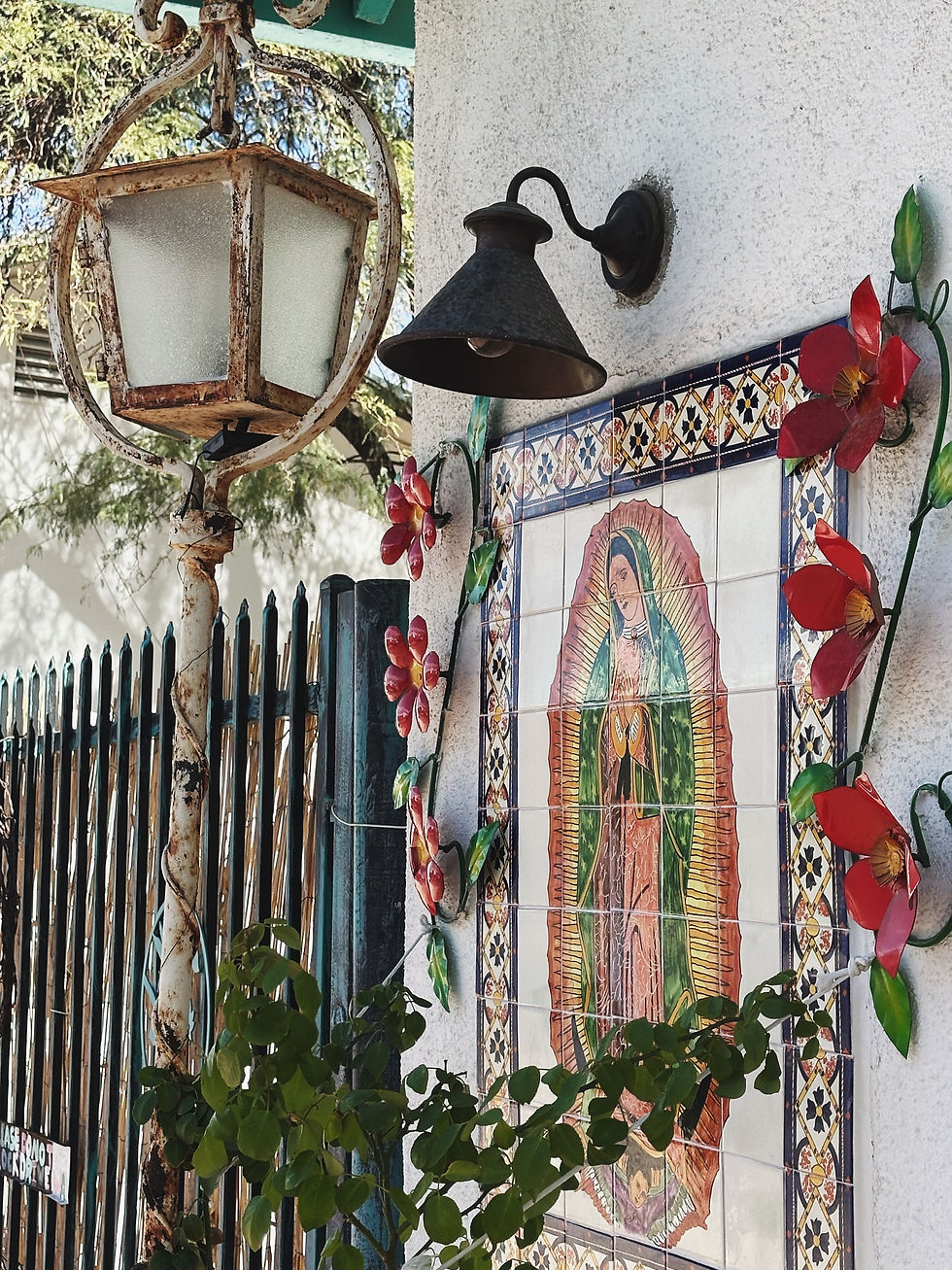 Tucson's Barrio District