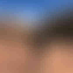 Mountain tops beyond the historic tunnel in Zion National Park.