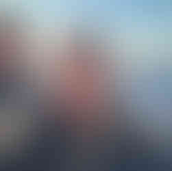 Sunset selfie at Dante's View