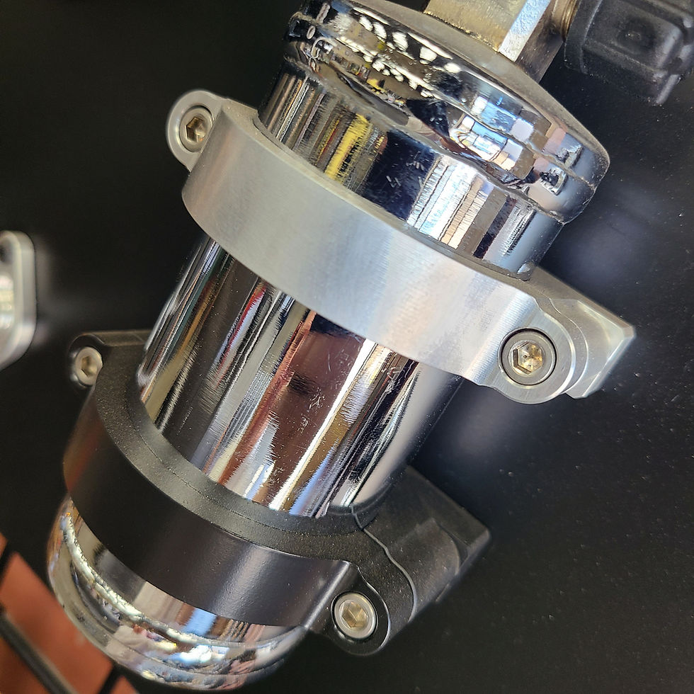 Thumbnail: A/C Dryer Mount Bracket