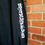 Thumbnail: Men's Long Sleeve 'Hammered' Shirt - Black