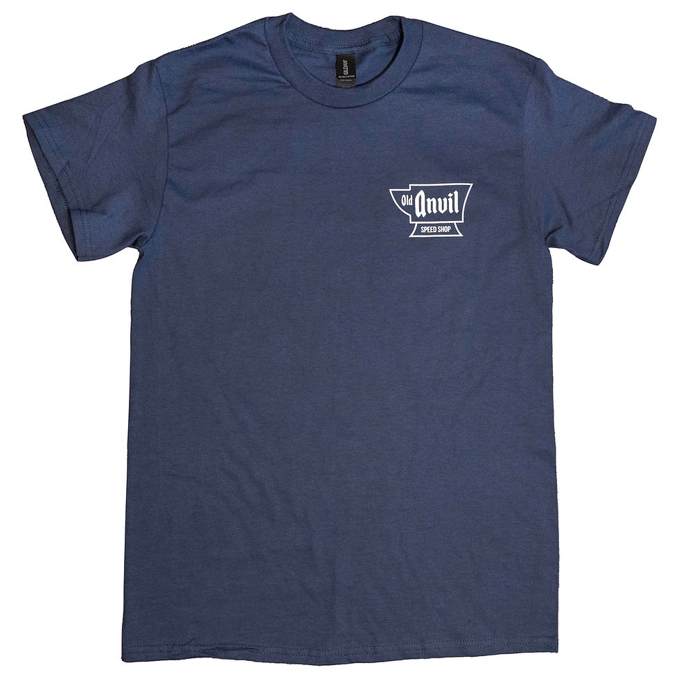 Thumbnail: Old Anvil 70s Gasser Shirt