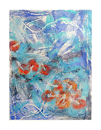 #Enleios 10#monotipia#óleo#paintings#modern art