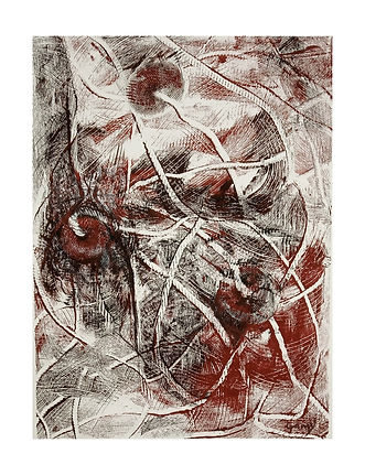 Enleios 3 #monotopia#óleo#pintura#modern art#enleios