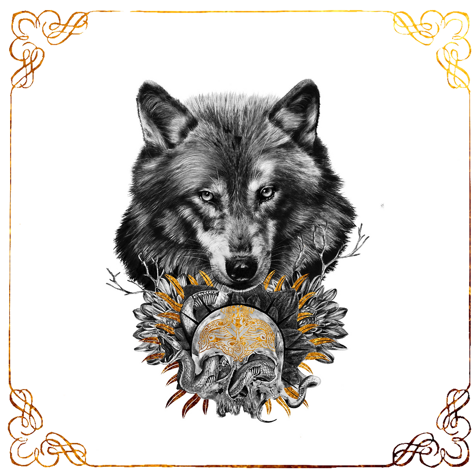 Le loup de Jolnir Original