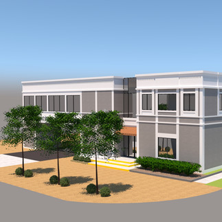 Portfolio Coastal Architecture