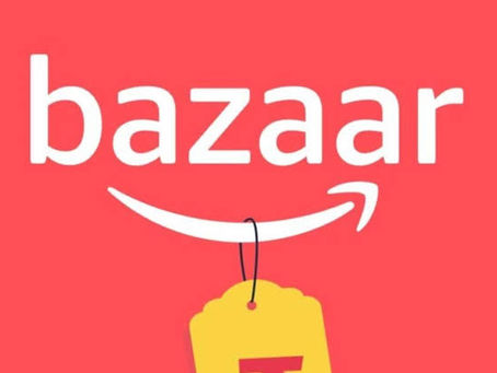 Amazon has Launched "Bazaar" to Compete with Meshoo.