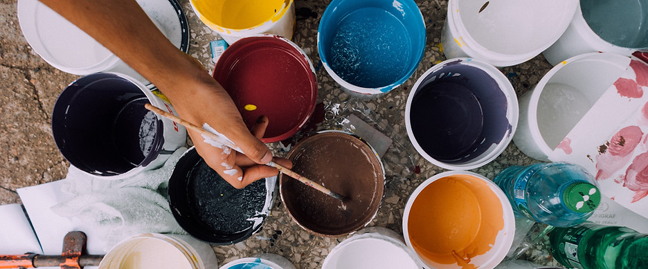 Paint Cans