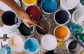 paint Cans