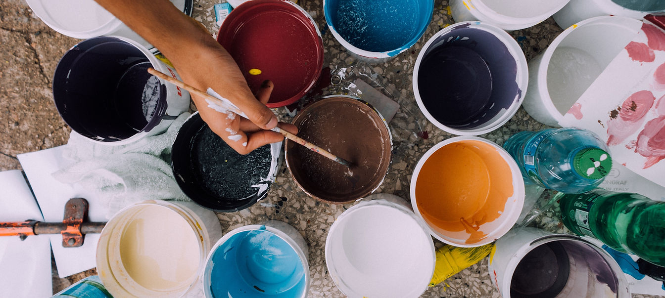 Paint Cans