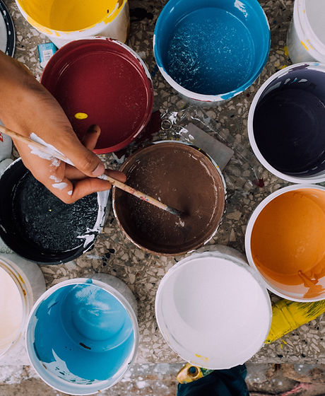 Paint Cans