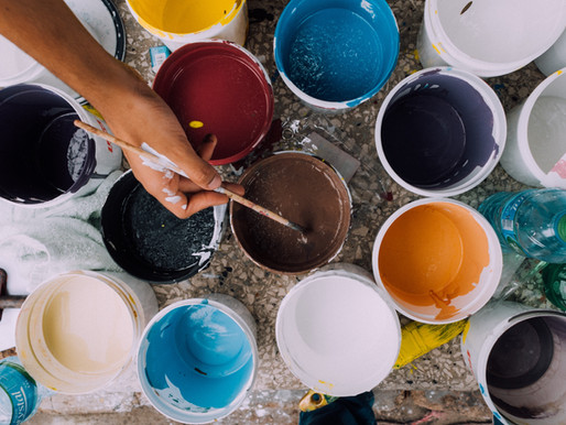 Art Classes in the Area