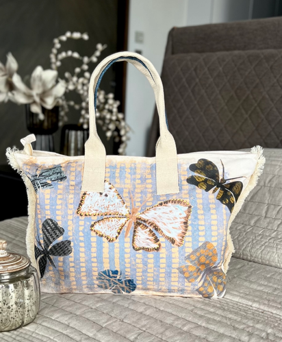 Butterfly Tote