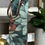 Thumbnail: SET OF 3 FLORAL WINE BAGS