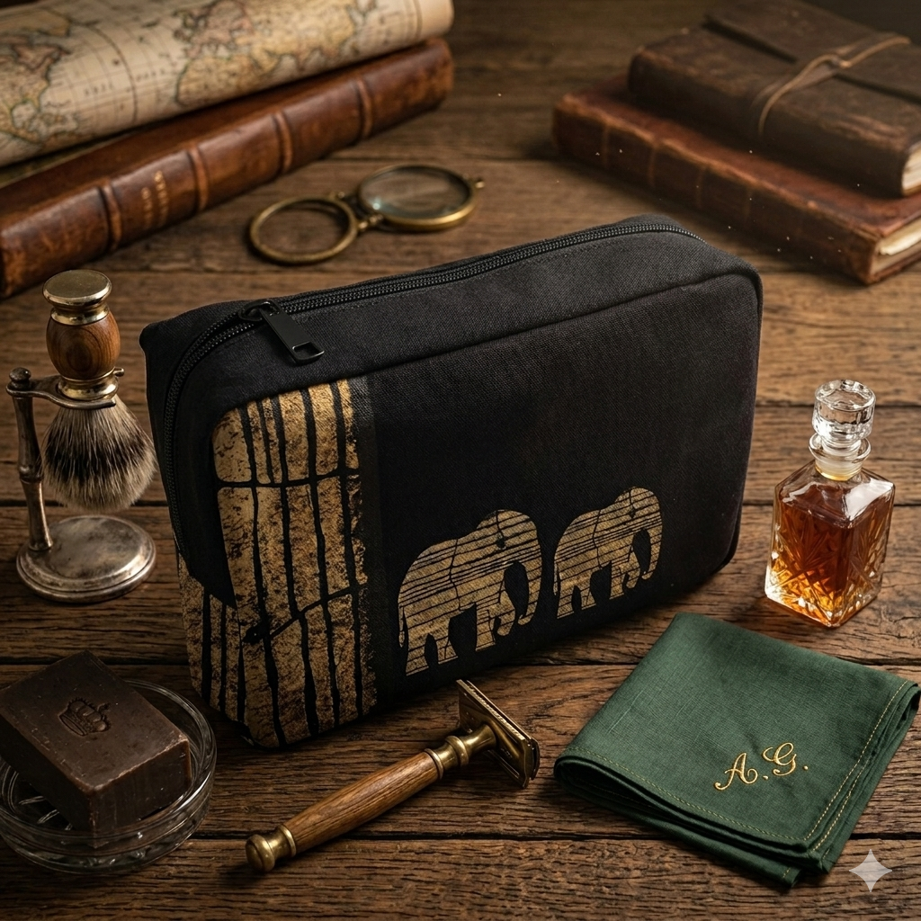 TWIN ELE MED POUCH