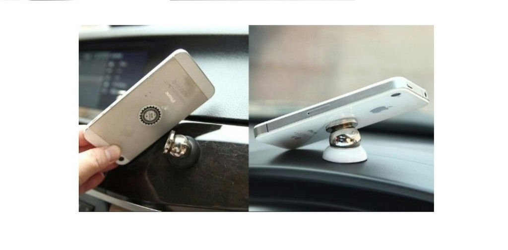 Soporte para celular magnético universal