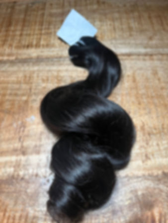 Nhyira Natural Wavy 22”