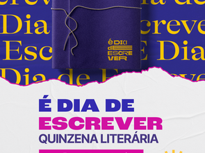 Quinzena Literária: 2º Pack de Agosto