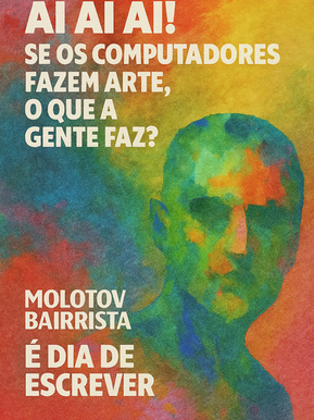 AI AI AI! Se os Computadores Fazem Arte, o Que A gente Faz?