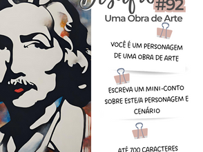 Desafio #92 - Uma Obra de Arte