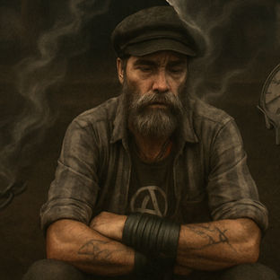 Meu Corpo Se Demitiu de Mim