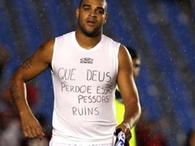 O Último Herói, Adriano "O Imperador"