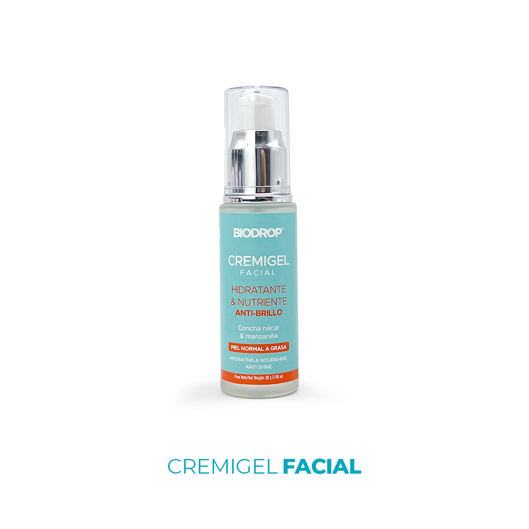 Cremigel Facial