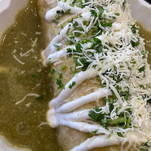 Wet Burrito