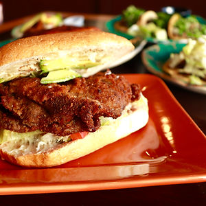Torta de Milanesa
