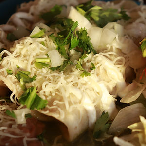 Enchiladas Verdes