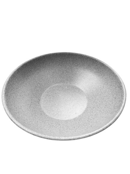 Miniatura: Bowl de Melamina Gris 23 cm  – CONCASSE MCPLMBL23G