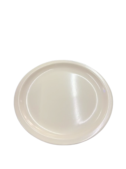Miniatura: Plato de Melamina Beige 22 cm  – CONCASSE MCPLMR22