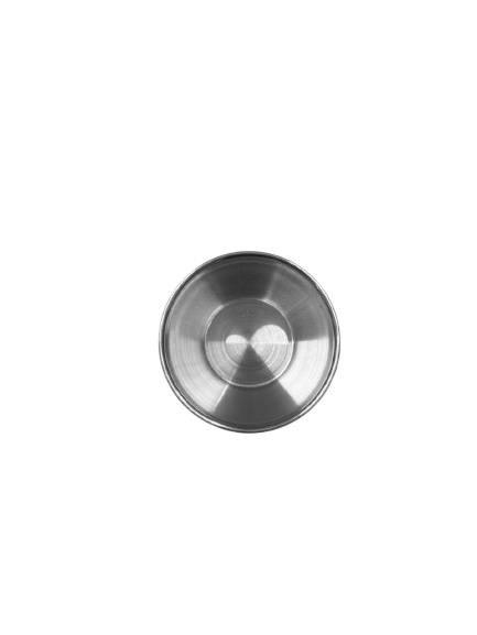Miniatura: Copa Ramekin 4 Oz Acero Inoxidable – CONCASSE MCCUPR04AI