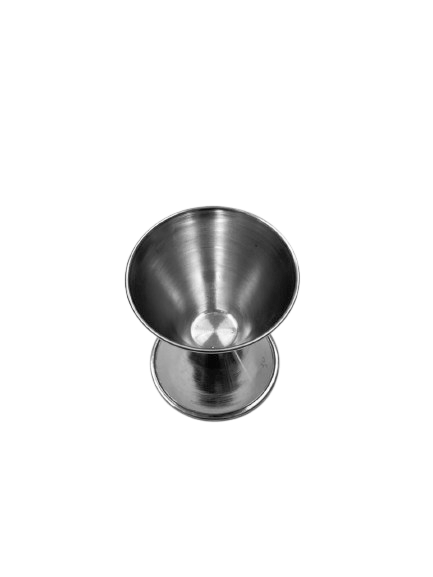Miniatura: Jigger Medidor 1 x 2 oz  Acero Inoxidable  – CONCASSE  MCDAI1A2