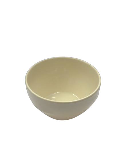 Miniatura: Tazón de Melamina Beige 278 ml  – CONCASSE MCPLMB10