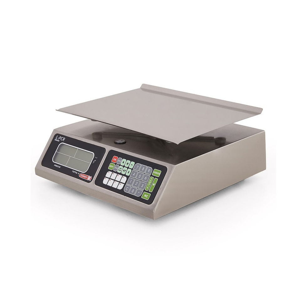 Miniatura: Báscula Comercial 40 KG – TORREY LPCR-40