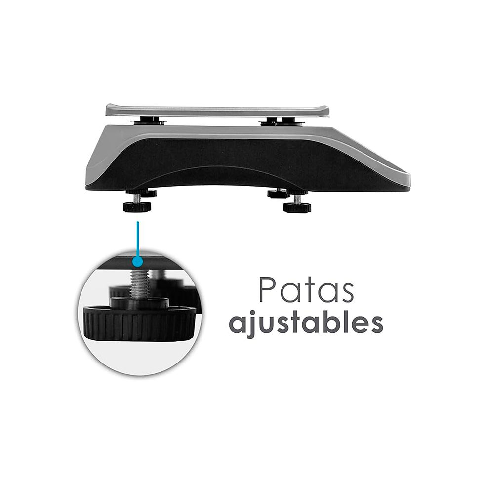 Miniatura: Báscula Porcionadora 10 KG – RHINO BAPO-10