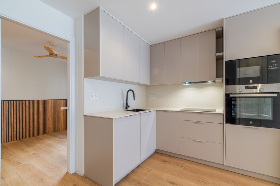 Cocina Clara del Rey 57 