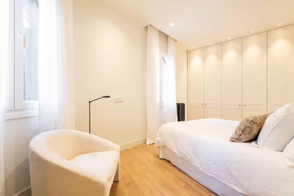 Dormitorio principal Martí 4