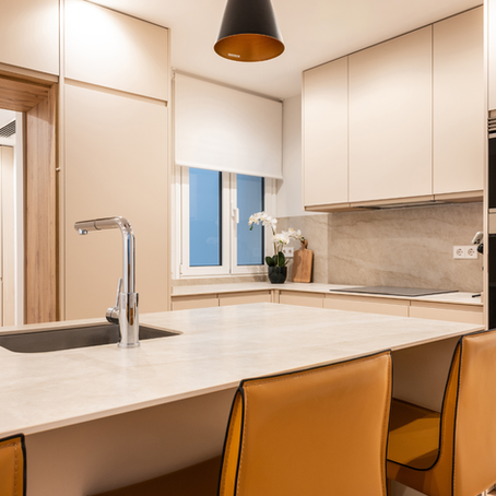 La cocina como corazón del hogar: tendencias, materiales y decisiones que duran