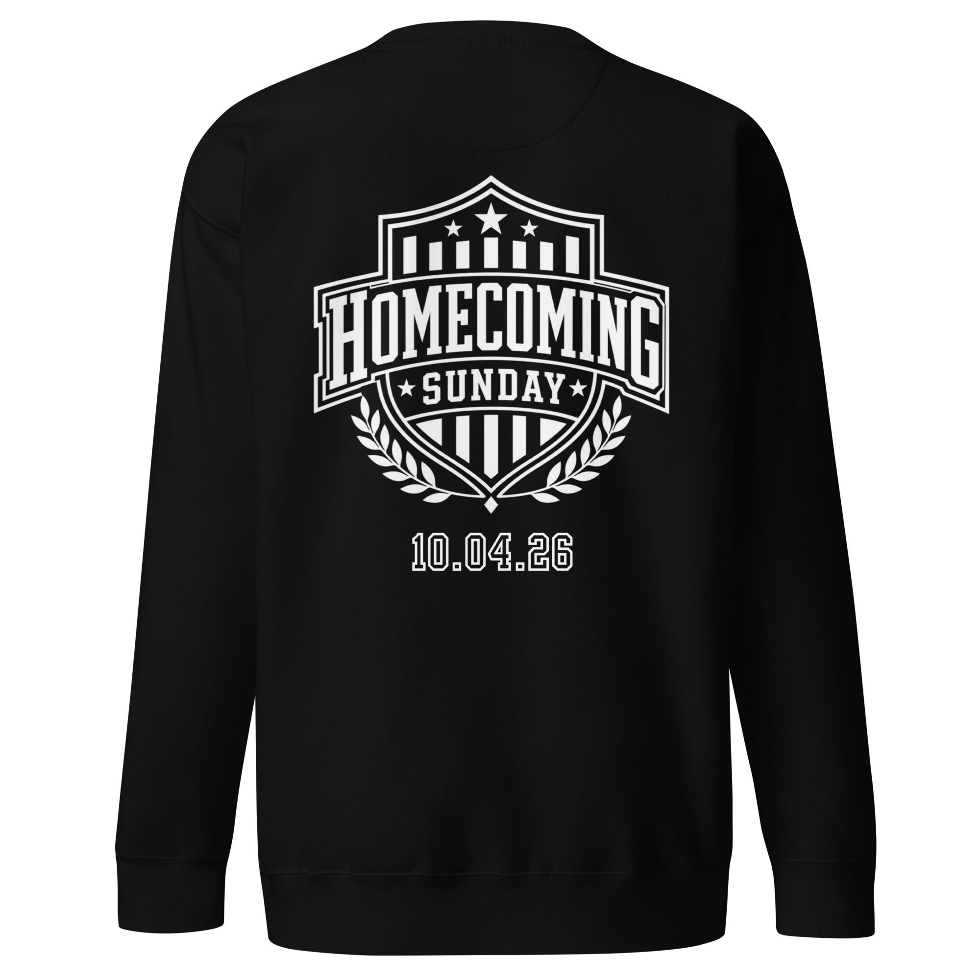 Homecoming Sweatshirt