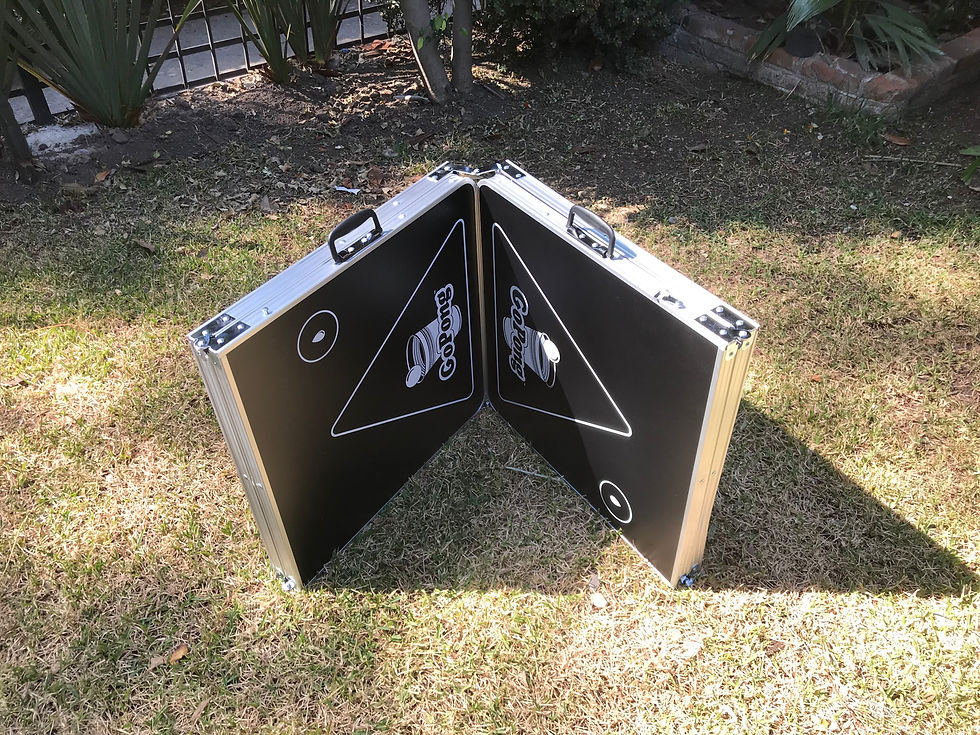 Miniatura: Mesa de Beer Pong