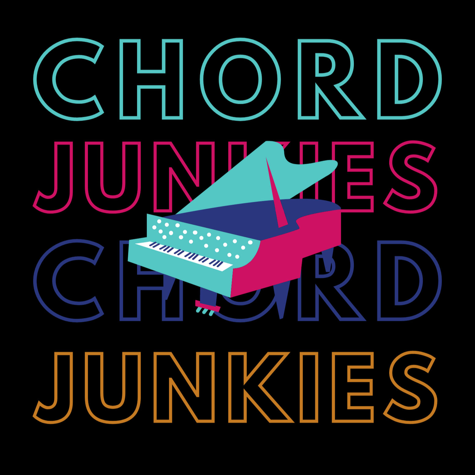 Chord Junkies MASTERCLASS