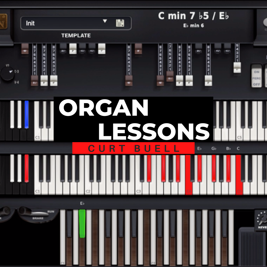 The 3 Levels of Organ Talk Music (28 min)